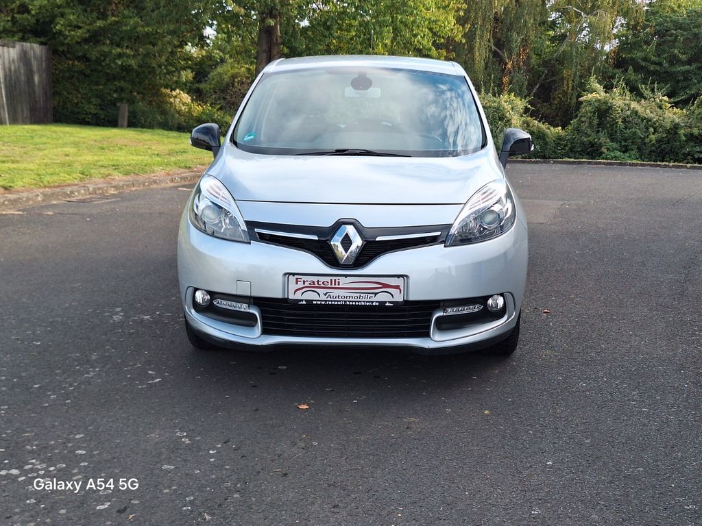 Renault Scenic III Limited