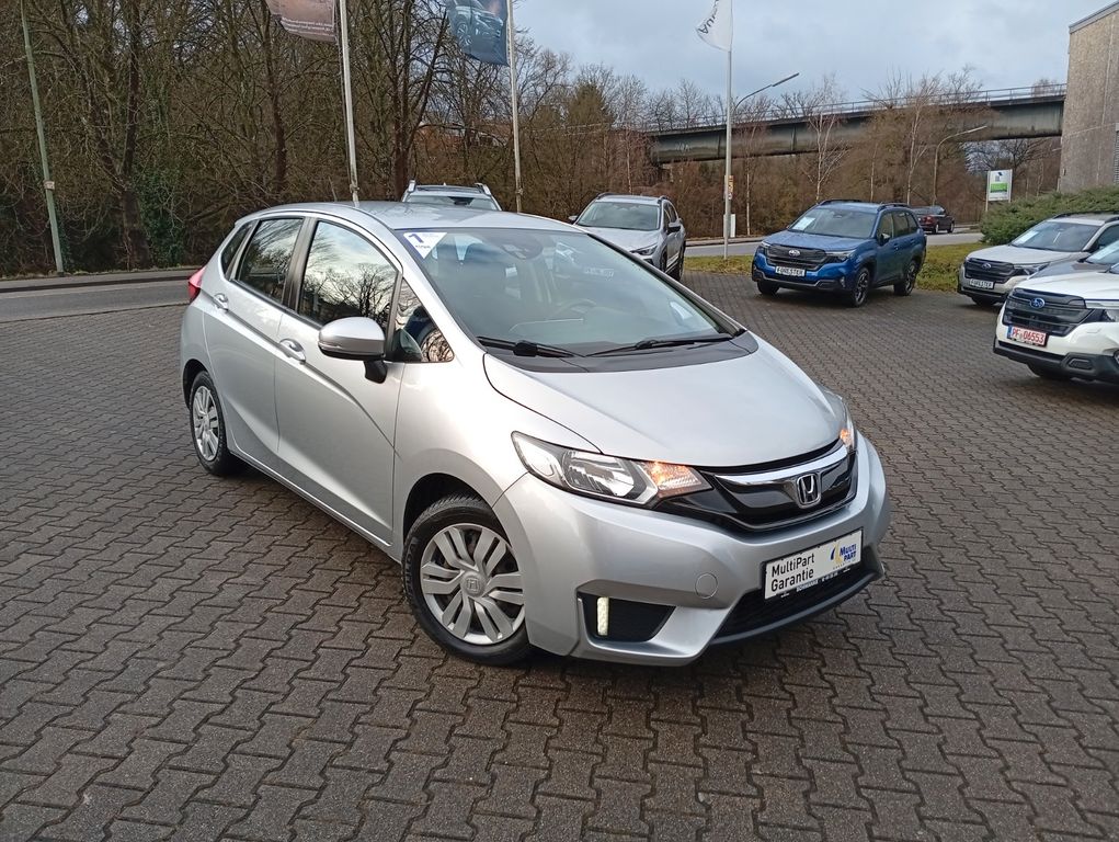 Bild des Angebotes Honda Jazz 1,3i I-VTEC   Automatik-Getriebe