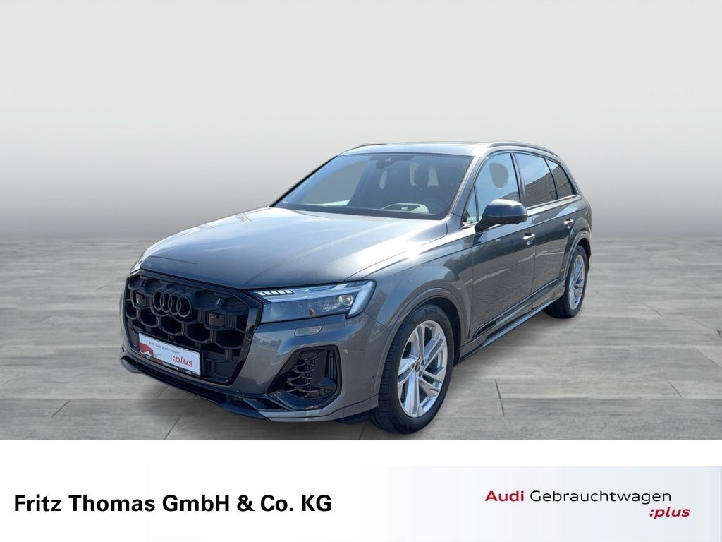 Bild des Angebotes Audi SQ7 TFSI HD MLED HuD Pano StHZ Optik B&O AHK