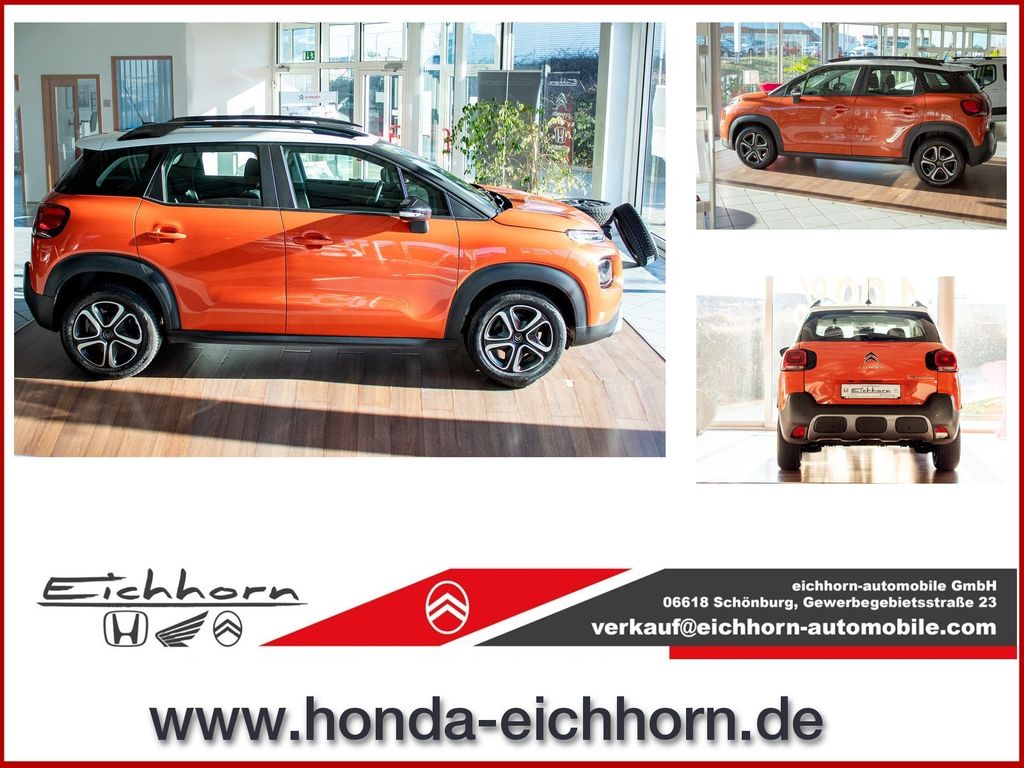 Bild des Angebotes Citroën C3 Aircross Feel Pack Diesel