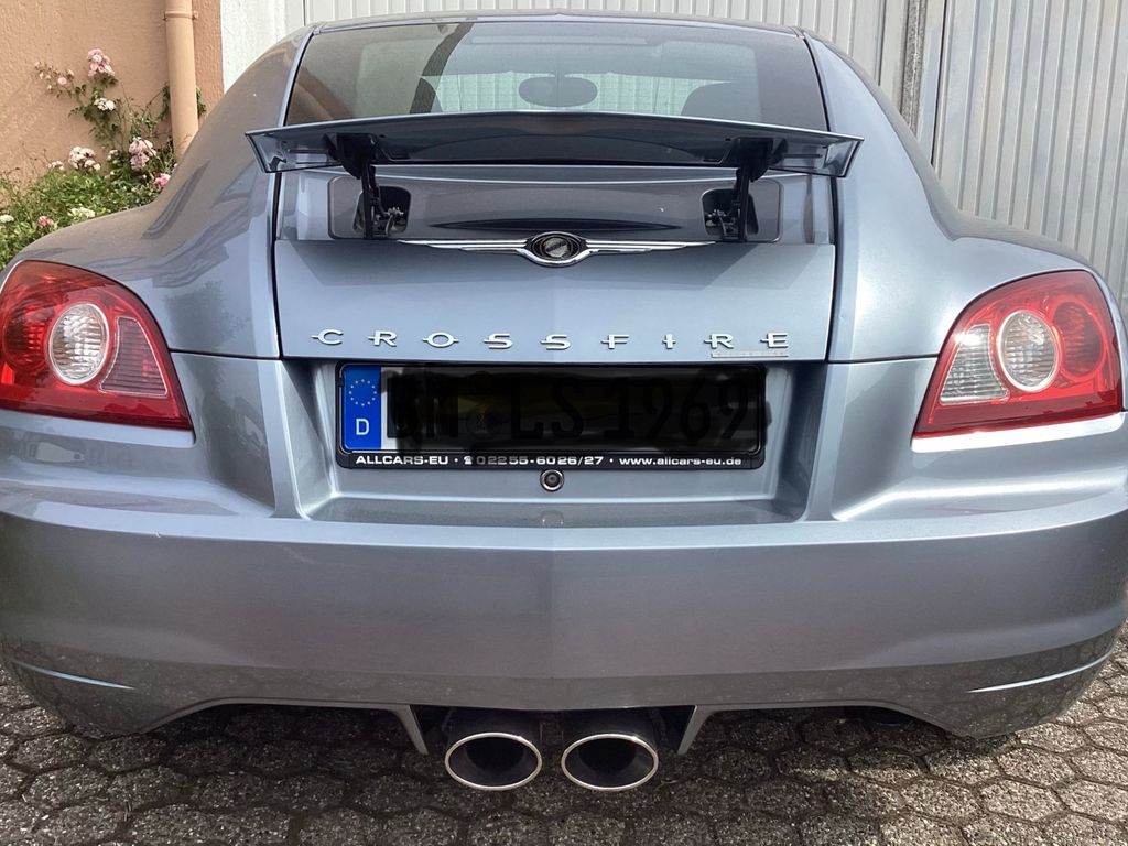 Bild des Angebotes Chrysler Crossfire 3.2 V6 -
