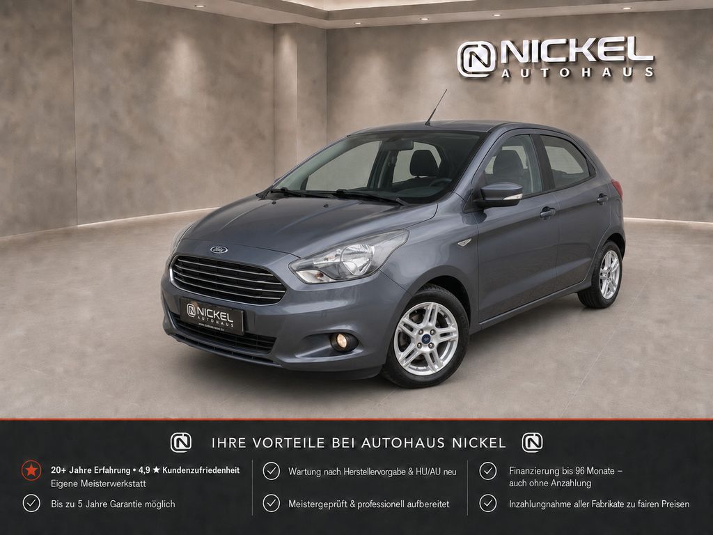 Bild des Angebotes Ford Ka KA+ Cool & Sound*Klima*Pdc*Alu*2-Hand*