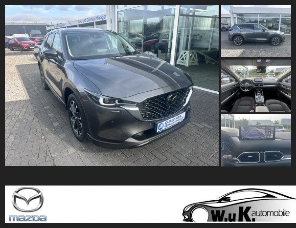 Bild des Angebotes Mazda CX-5 SKYACTIV-G 194 Aut. Sportsline