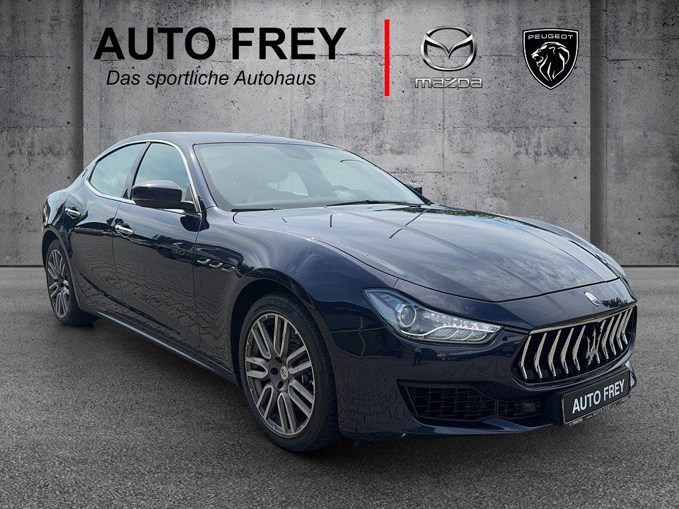 Bild des Angebotes Maserati Ghibli Diesel Automatik LEDER XENON NAVI