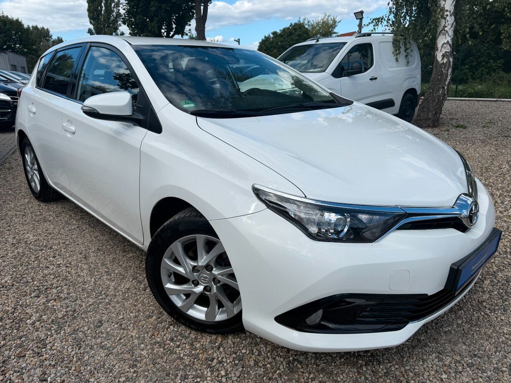 Bild des Angebotes Toyota Auris Comfort*2.HD*Klima*Navi*Kamera*TÜV NEU