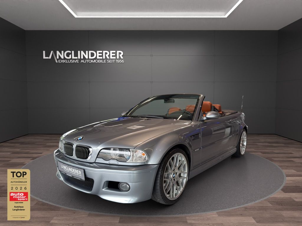 BMW M3 Cabrio HK HiFi Xenon Navi