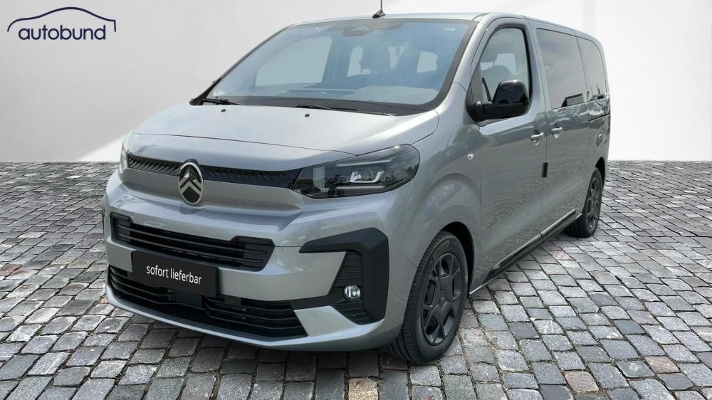 Bild des Angebotes Citroën Spacetourer 2.2 BlueHDi 180 Autom Plus M