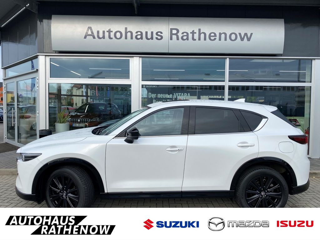 Bild des Angebotes Mazda CX-5 Homura 2.5 E-SkyActiv-G 194 HUD Navi Leder