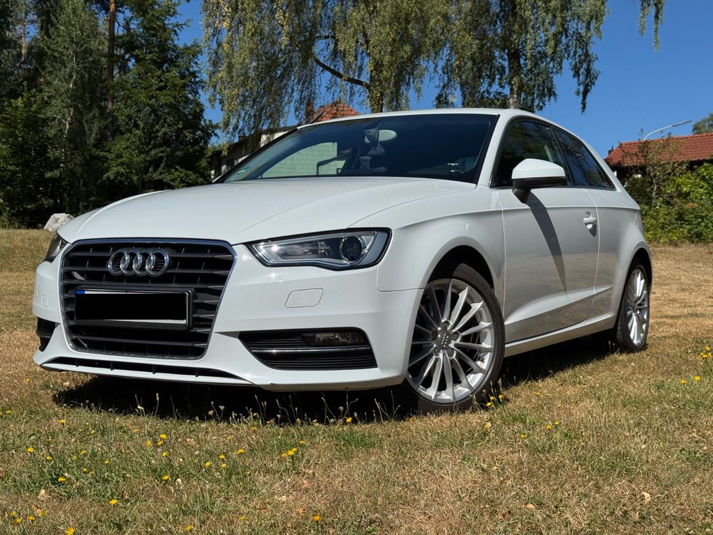 Audi Gepflegter Audi A3 1.4 TFSI Ambiente