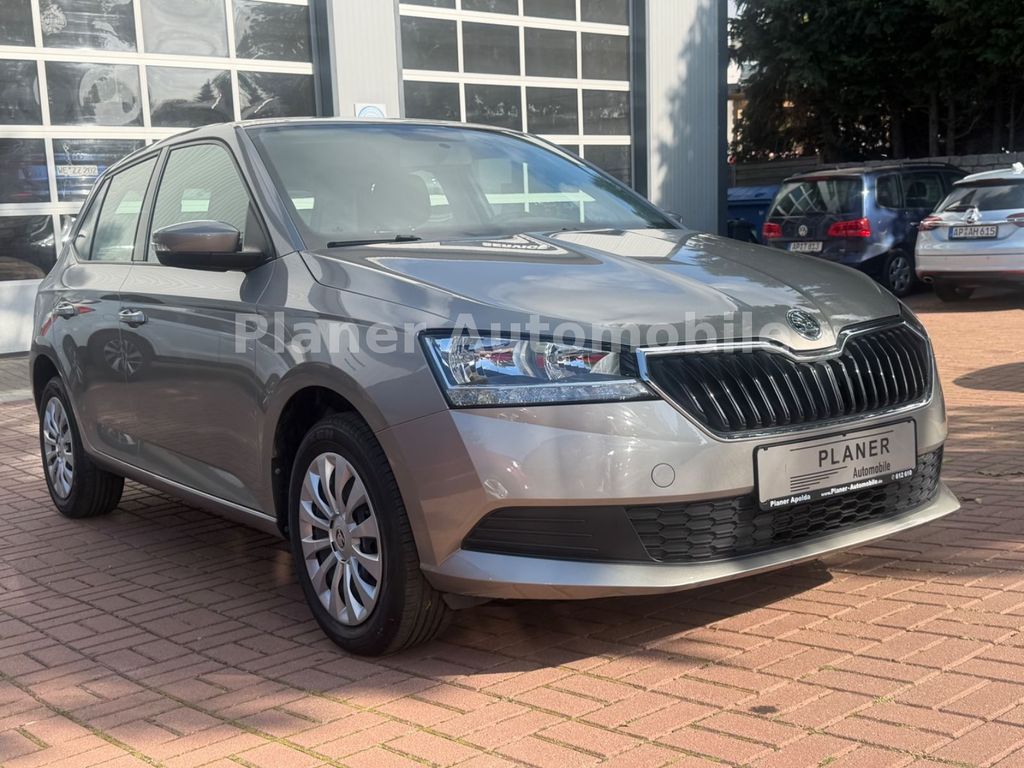 Bild des Angebotes Skoda Fabia Ambition DSG Sitzh. Service HU/AU neu