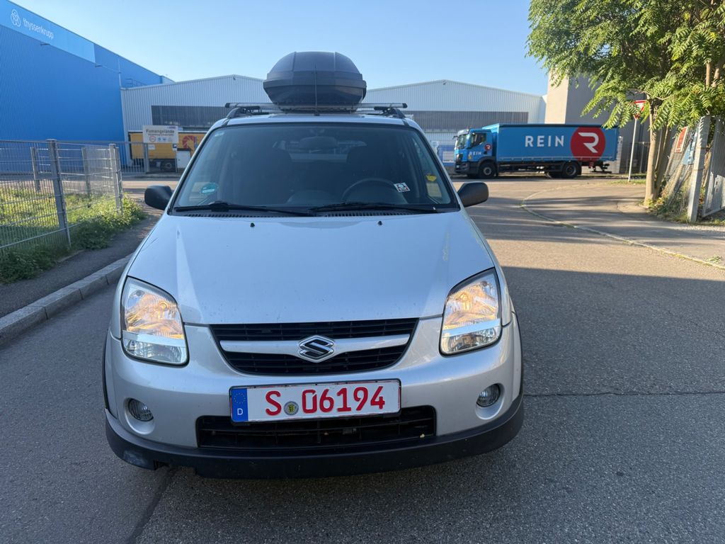 Bild des Angebotes Suzuki Ignis 1.5 Comfort 4 Seasons 4WD