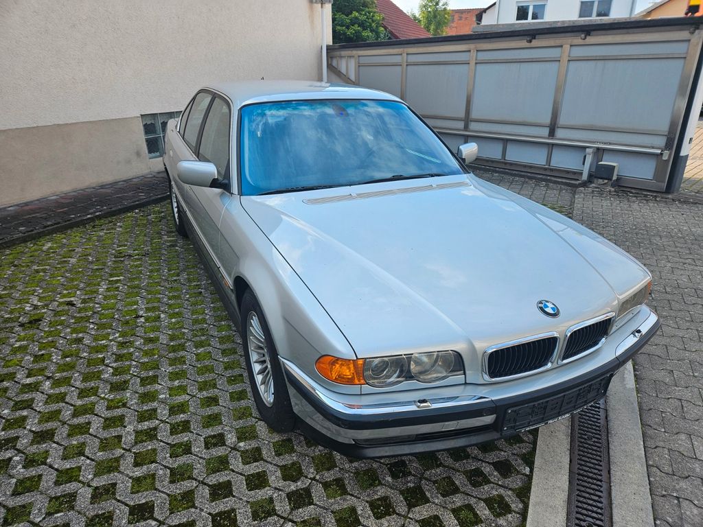 Bild des Angebotes BMW 728i A -