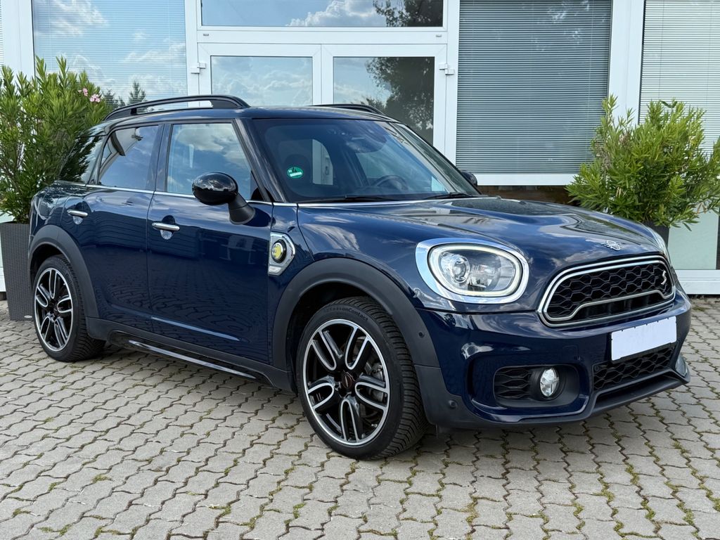 Bild des Angebotes MINI Countryman Cooper SE ALL4 JCW*LED*Navi*Panorama*