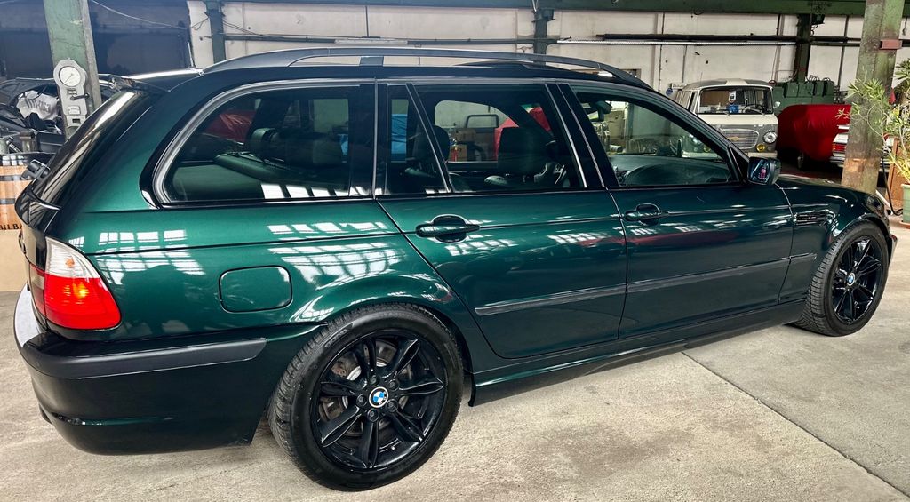 Bild des Angebotes BMW E46 330xd touring M-Paket OXFORD Allrad Kombi