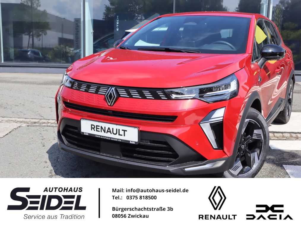 Bild des Angebotes Renault Symbioz Techno Mild Hybrid 140
