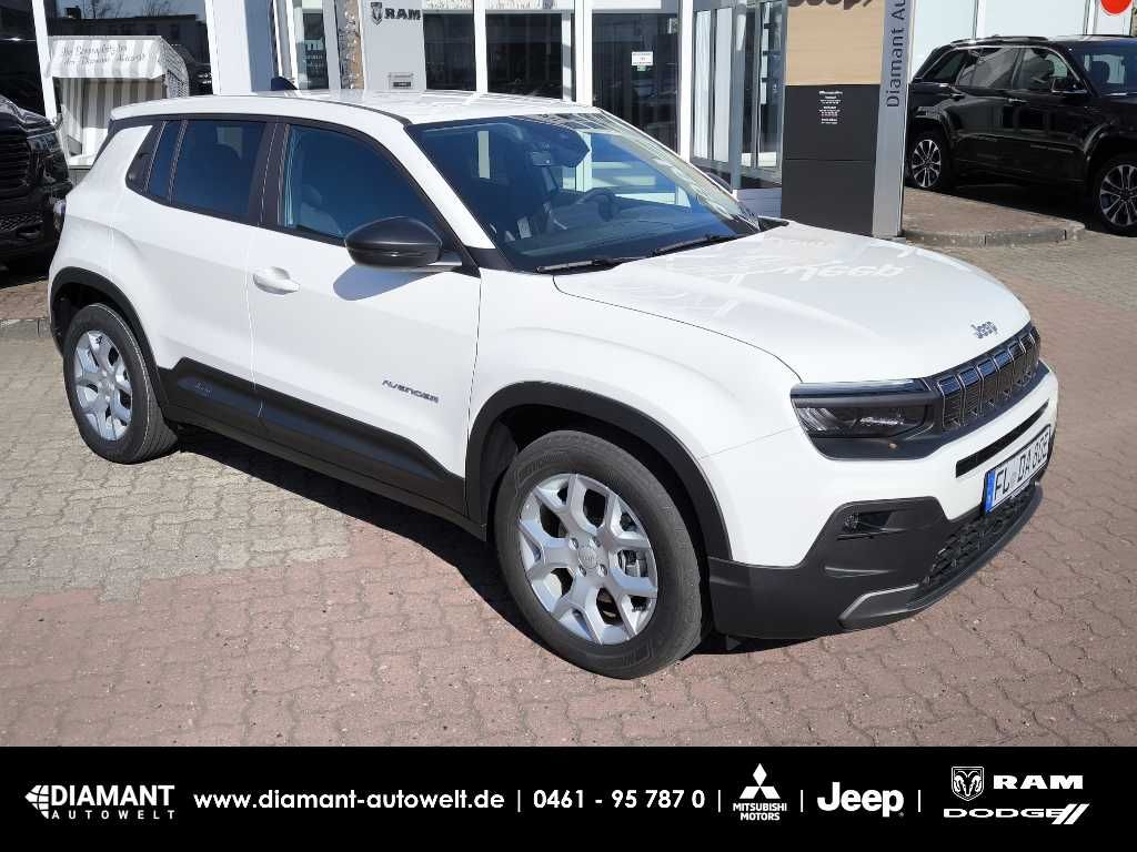 Bild des Angebotes Jeep Avenger Elektro Longitude
