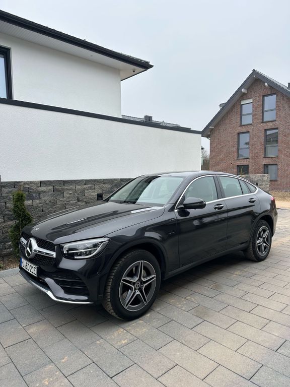 Bild des Angebotes Mercedes-Benz GLC 300 GLC -Klasse Coupe GLC 300 e 4Matic