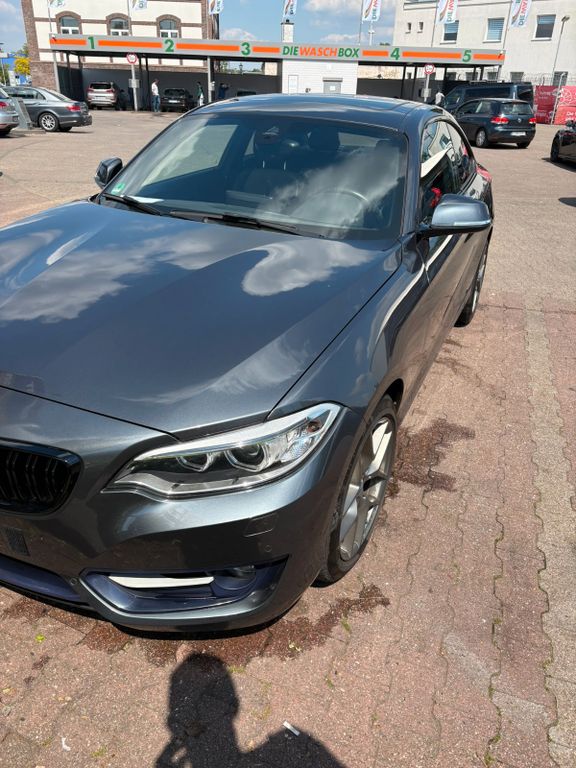 Bild des Angebotes BMW 225d Steptronic Coupé Sport Line Sport Line