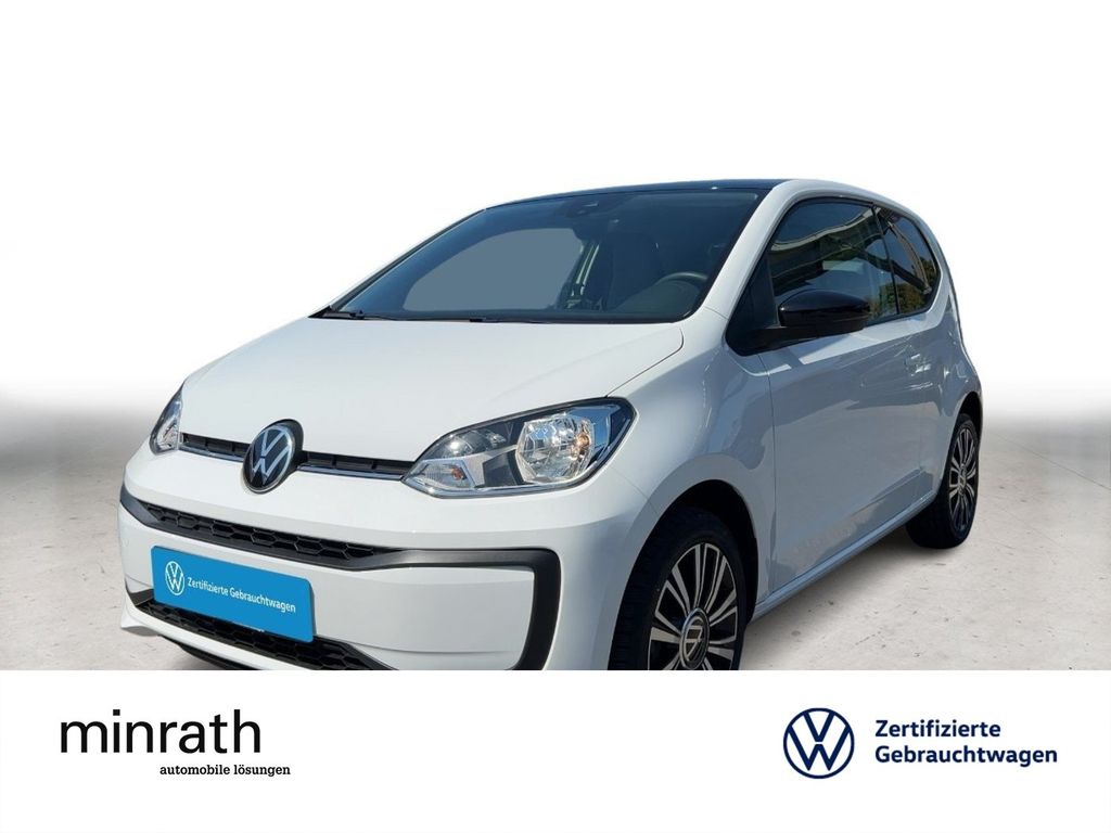 Bild des Angebotes Volkswagen move up! 1.0 MPI KLIMA+MapsMore+DAB+BT+USB+LM16
