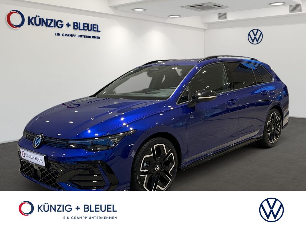 Bild des Angebotes Volkswagen Golf Variant R-Line 150PS TSI DSG+AHK+HeadUp+Eas
