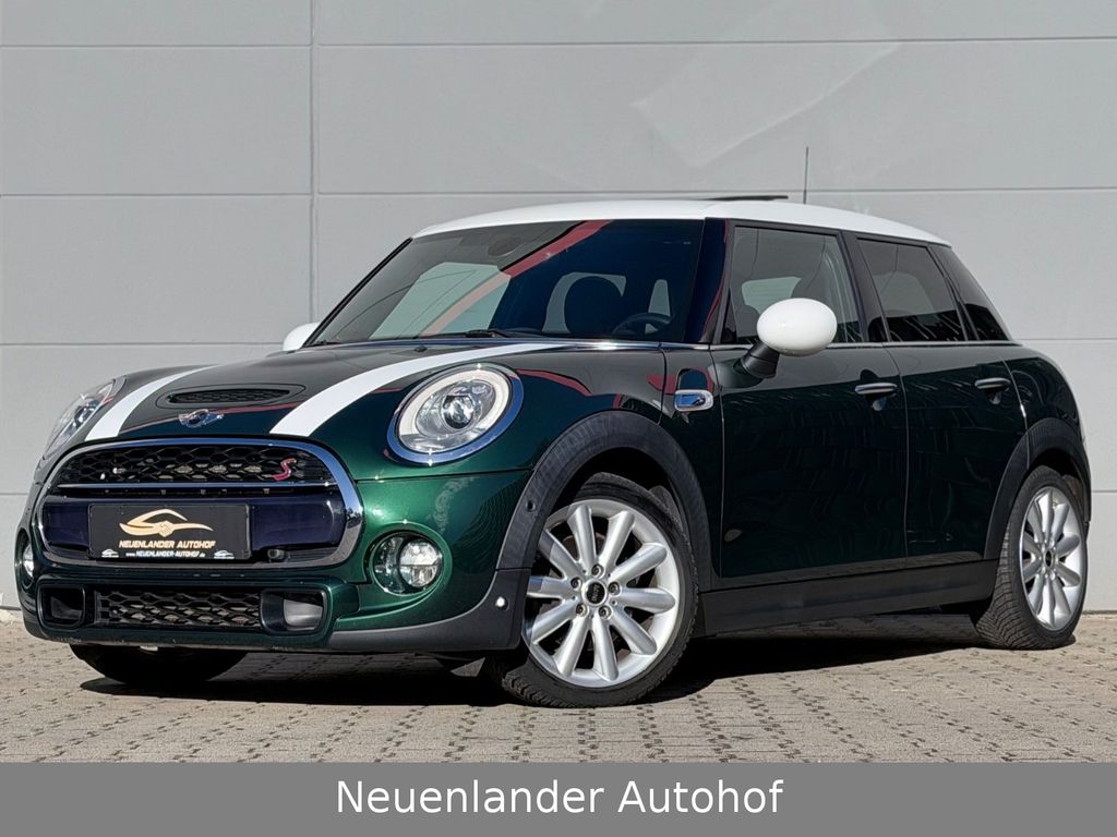 Bild des Angebotes MINI COOPER SD*Automatik*5-trg*Pano*Leder*RFK*