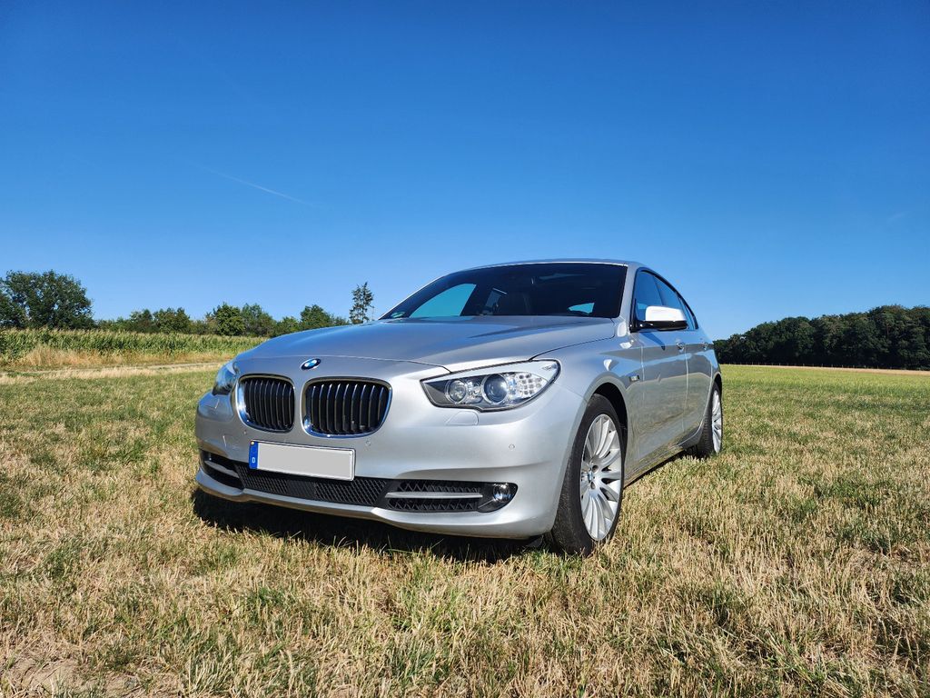 Bild des Angebotes BMW 535i GT Gran Turismo Pano HUD SoftClose SH Leder