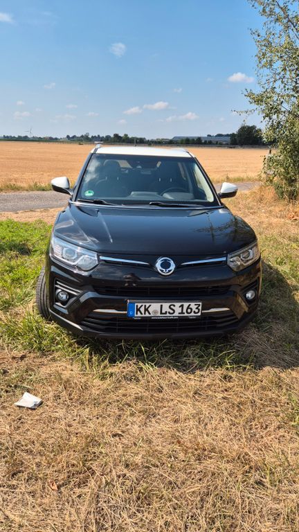 Bild des Angebotes Ssangyong Tivoli 1.5 T-GDi "Fizz"