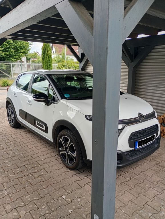 Bild des Angebotes Citroën C3 PureTech 83 Stop&Start