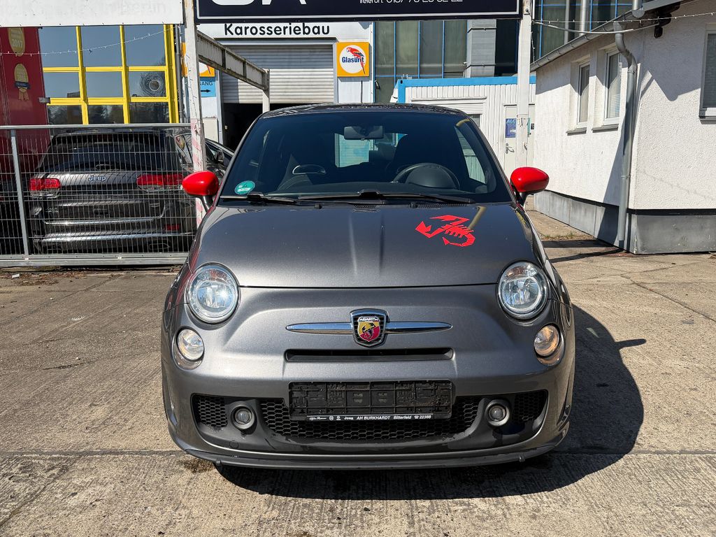 Bild des Angebotes Abarth 595/KLIMA/103KW/ALCANTARA