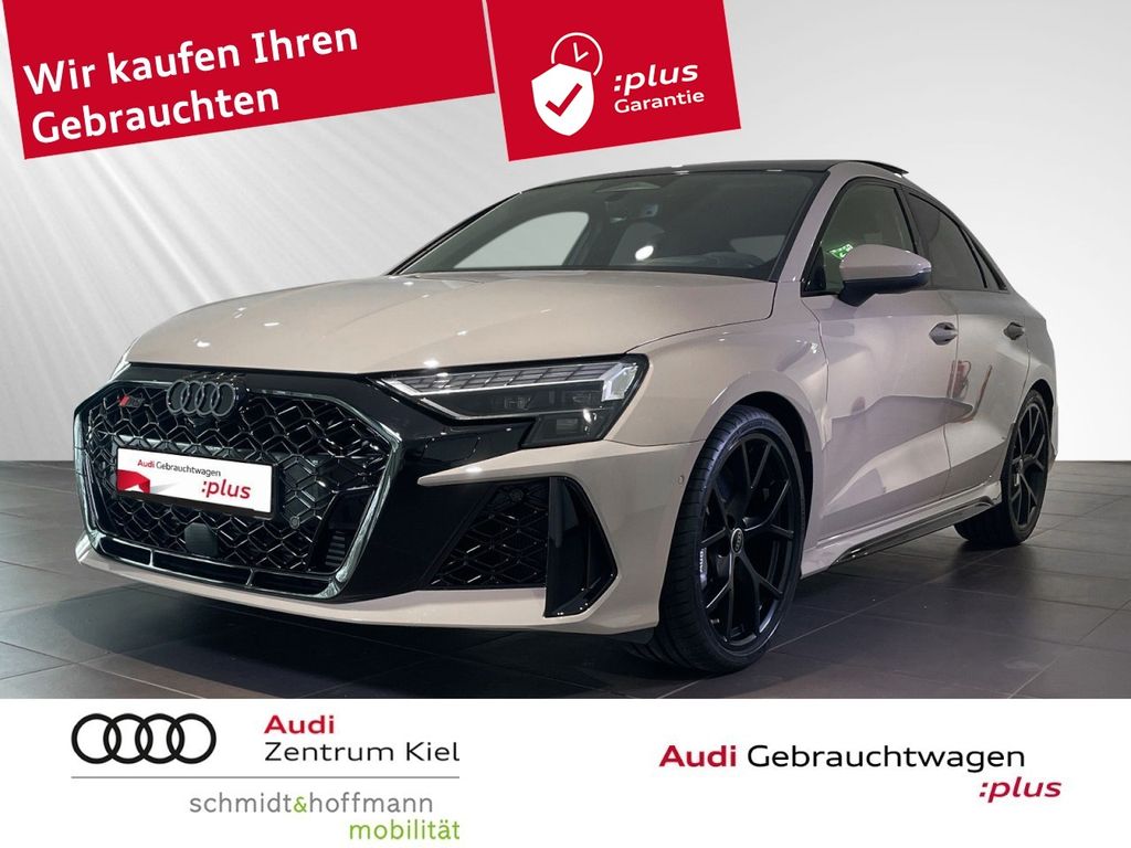 Bild des Angebotes Audi RS3 Limousine TFSI S-tronic Matrix-LED Leder