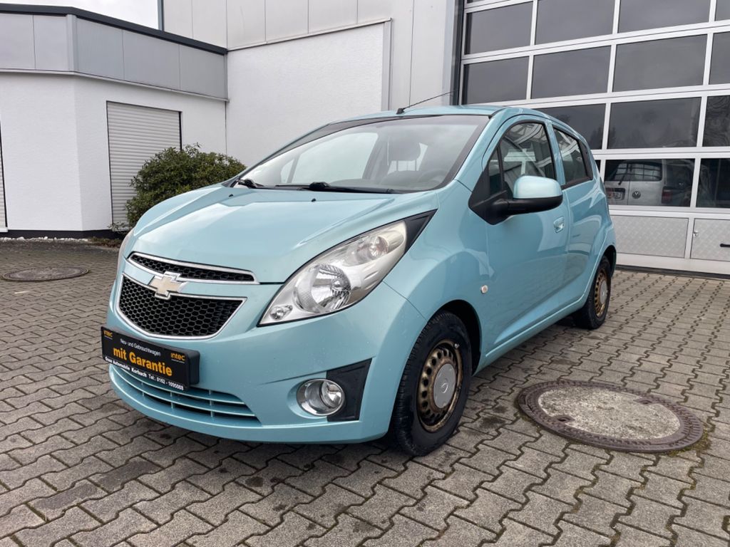 Bild des Angebotes Chevrolet Spark LS