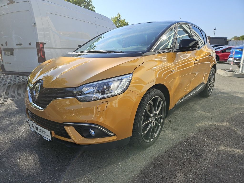 Bild des Angebotes Renault Scenic LIMITED Deluxe BLUE dCi 150 EDC