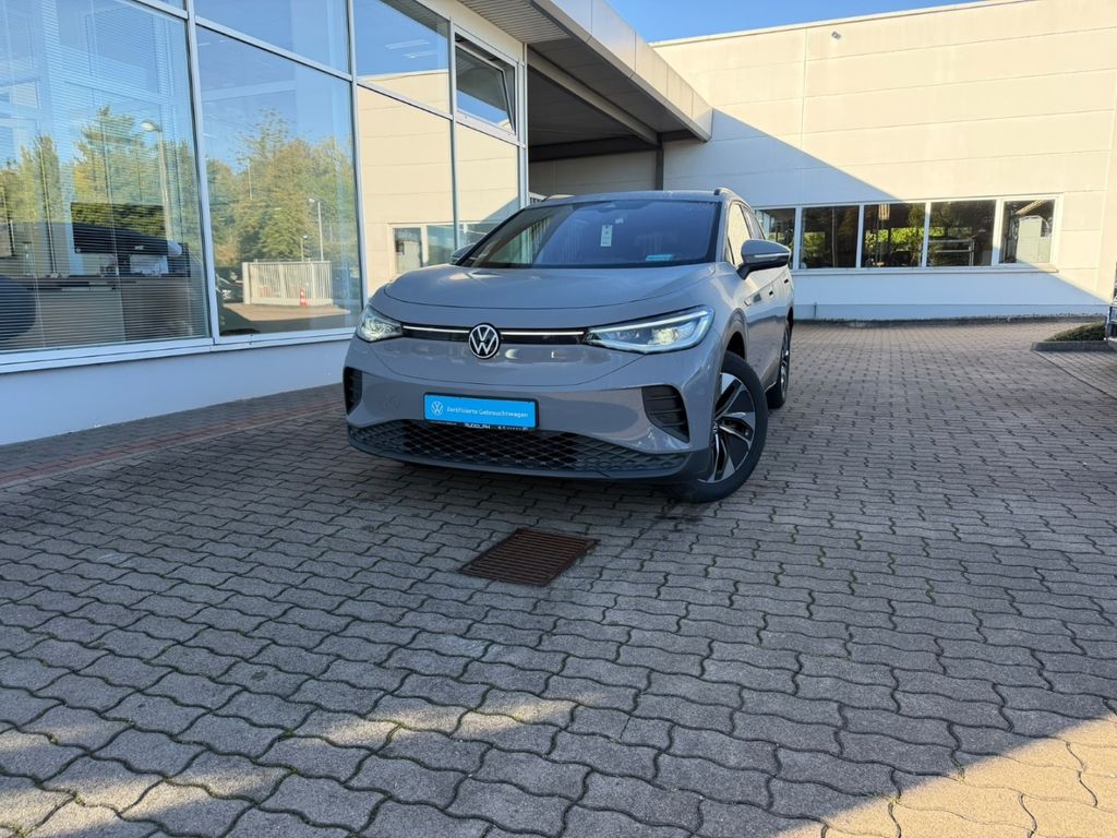Volkswagen ID.4 Pure 1-Gang-Automatik LED Navi SHZ Fernlich