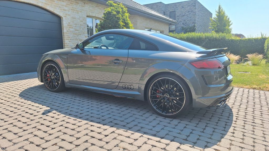 Bild des Angebotes Audi TTS quattro Coupe - Competition Plus - 320PS