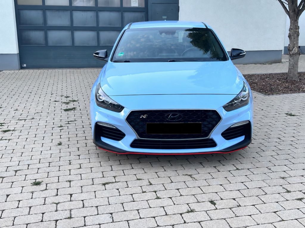 Hyundai i30 2.0 T-GDI N Performance  | 1. Hand | TÜV neu