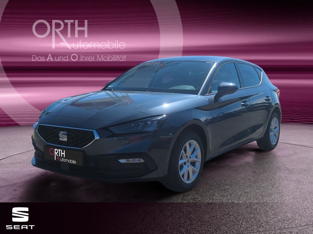 Bild des Angebotes Seat Leon 1.5 eTSI Road Edition DSG+NAVI+SHZ+PAKET M