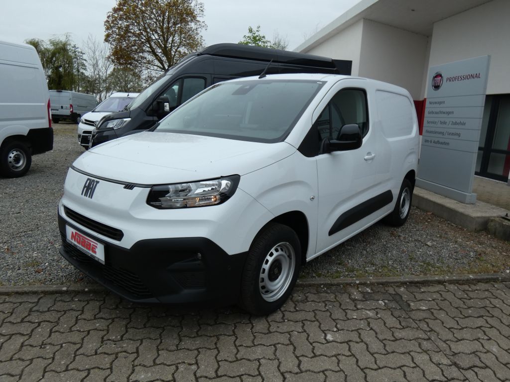 Bild des Angebotes Fiat Doblo 1.5 BlueHDi L1 * Klima+Navi+Kamera
