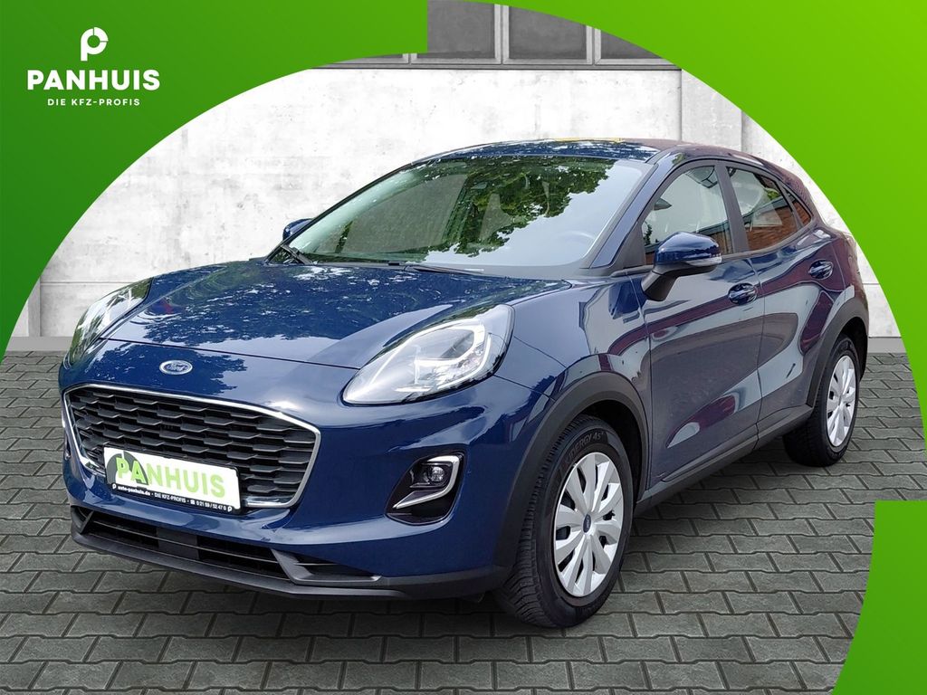 Bild des Angebotes Ford Puma Cool & Connect*Winter-PKT*Ganzjahresreifen