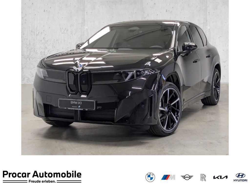 Bild des Angebotes BMW iX3 40 M Sport Pro HUD PANO AC Prof.