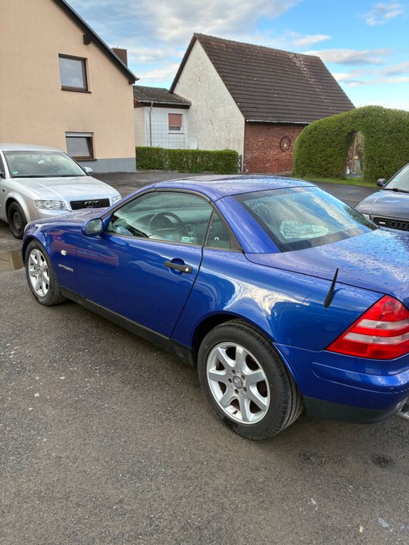 Bild des Angebotes Mercedes-Benz SLK 230 KOMPRESSOR -