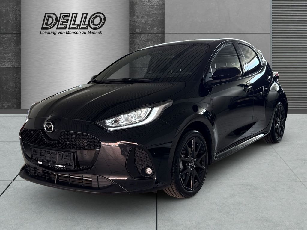 Bild des Angebotes Mazda 2 Hybrid Homura Plus HUD Panorama Navi Digitales