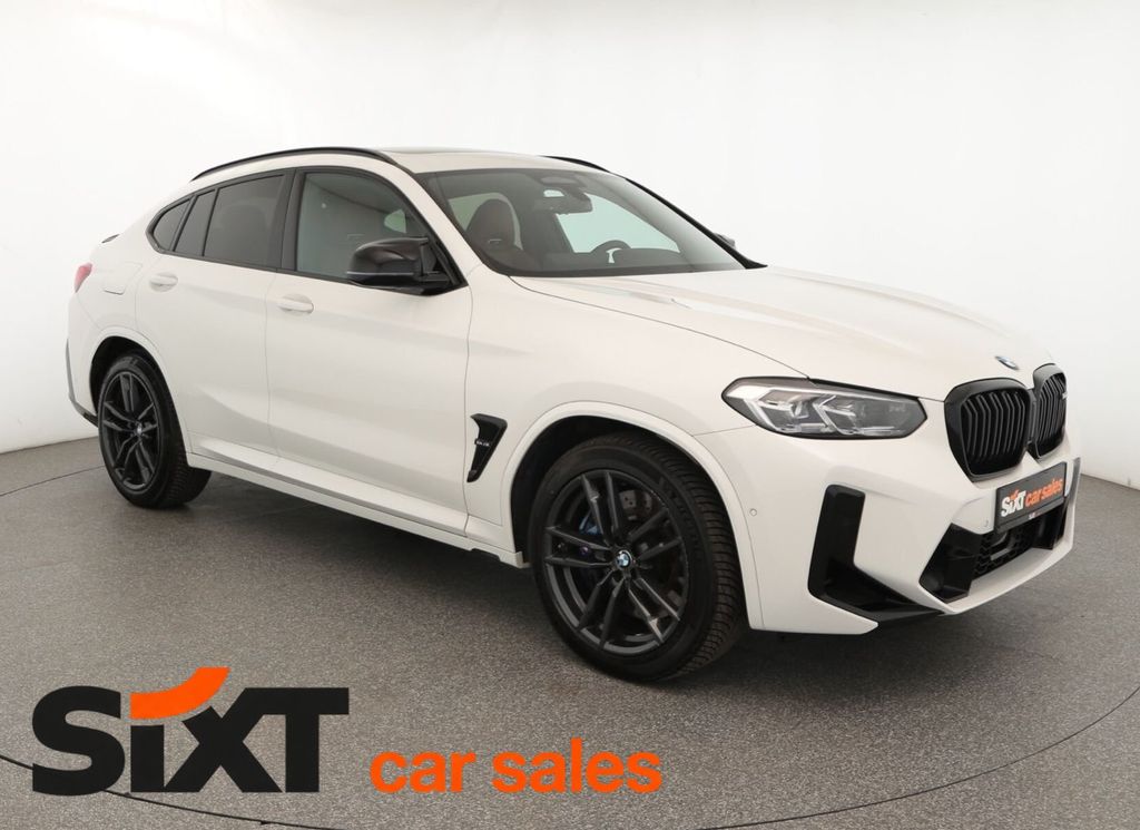 Bild des Angebotes BMW X4 M xDrive Competition|HUD|Pano|AHK|Harman|Lüft