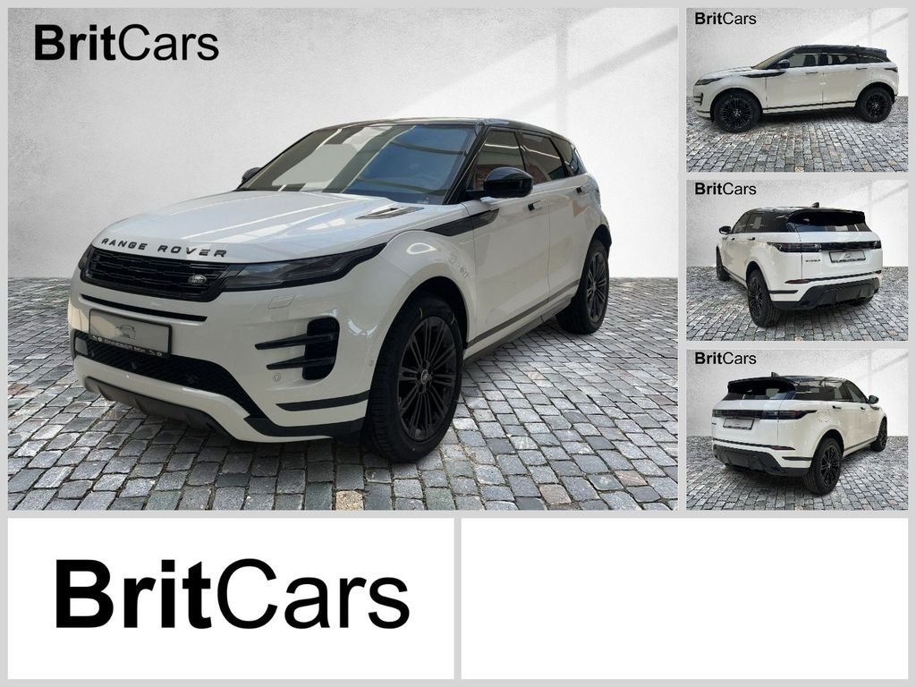 Bild des Angebotes Land Rover RANGE ROVER EVOQUE D200 Dynamic SE 2.0 Diesel LM