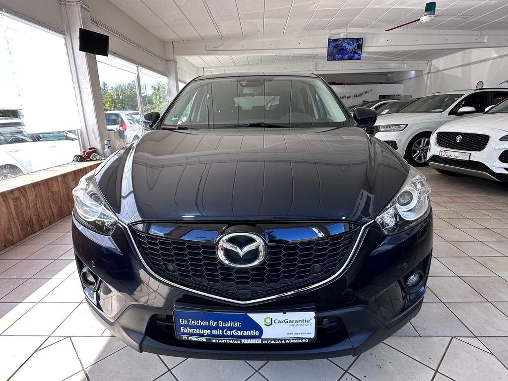Bild des Angebotes Mazda CX-5 Sendo AWD Automatik 88TKM Mod 2015   Euro 6