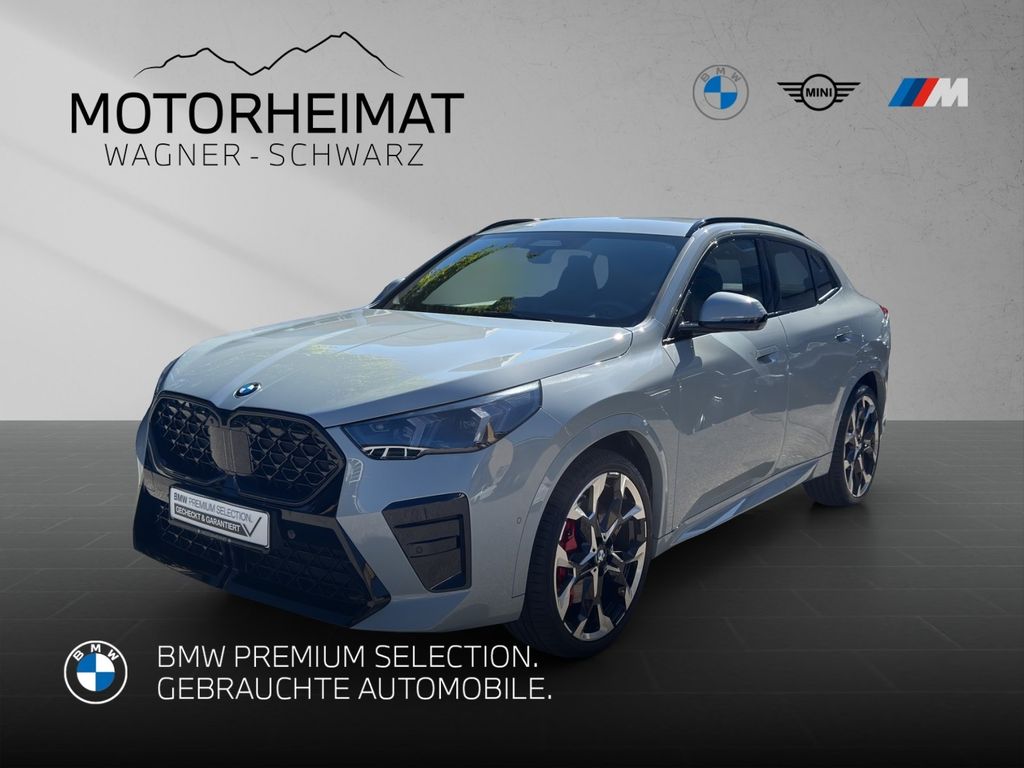 Bild des Angebotes BMW X2 xDrive20d M SportPro 21" ACC 360°HUD 1,99%