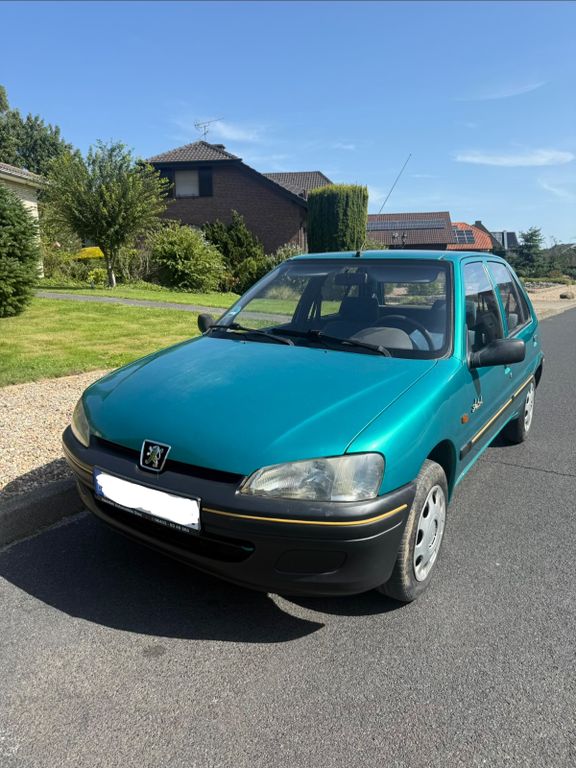 Bild des Angebotes Peugeot 106 1.0 Sketch Sketch