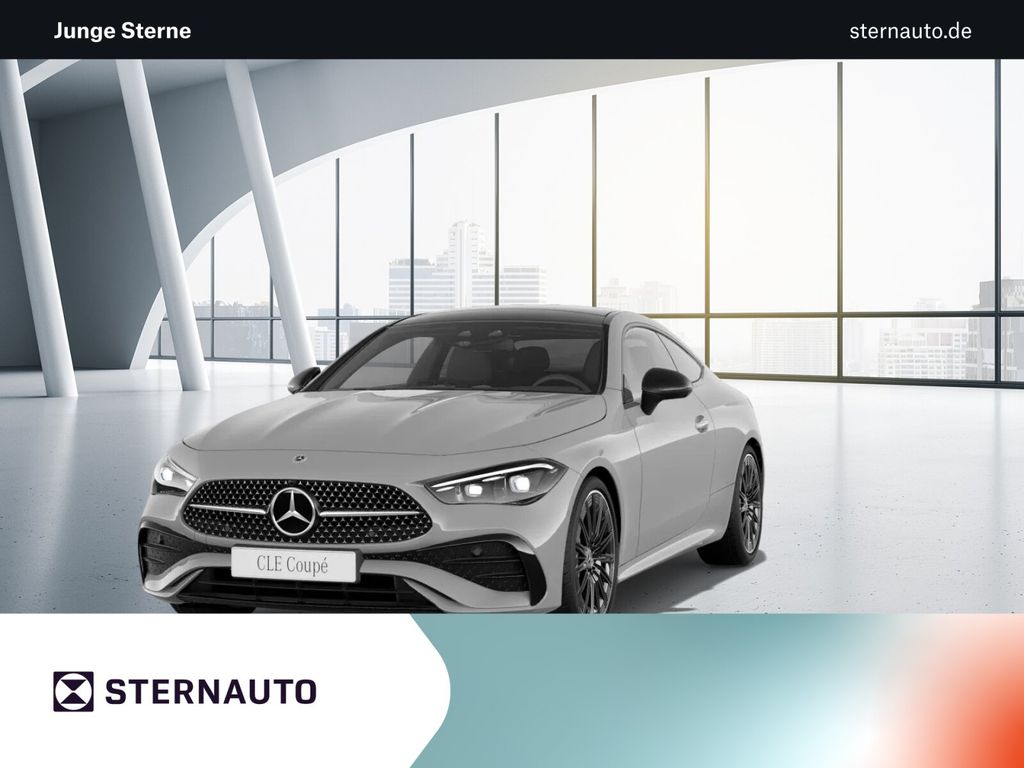 Bild des Angebotes Mercedes-Benz CLE 300 4M AMG Line/Pano.-Dach/Distronic/Kamera