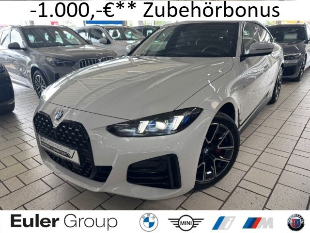 Bild des Angebotes BMW 420 Gran Coupe d M Sport Pro 18'' eGSD 4xSHZ ACC