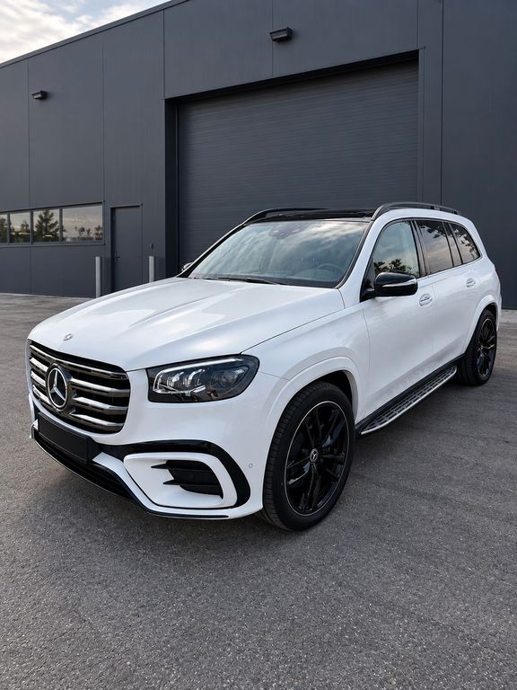 Bild des Angebotes Mercedes-Benz GLS 450d 4Matic AMG PREM PLUS, VOLL, MWST AUSW
