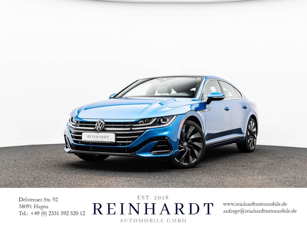Bild des Angebotes Volkswagen ARTEON LIMOUSINE 2.0TSi R LINE 4M IQ-L/ACC/PANO